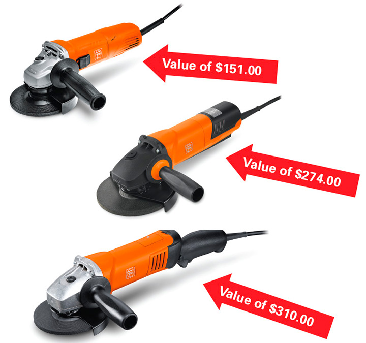 grinderpromotion Messer Canada Inc.